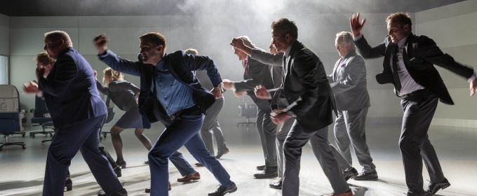 Photos: First Look at the World Premiere of HELP at The Shed Photos