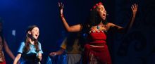 MOANA JR. at The Sonwa Sakuba Institute for the Performing Arts