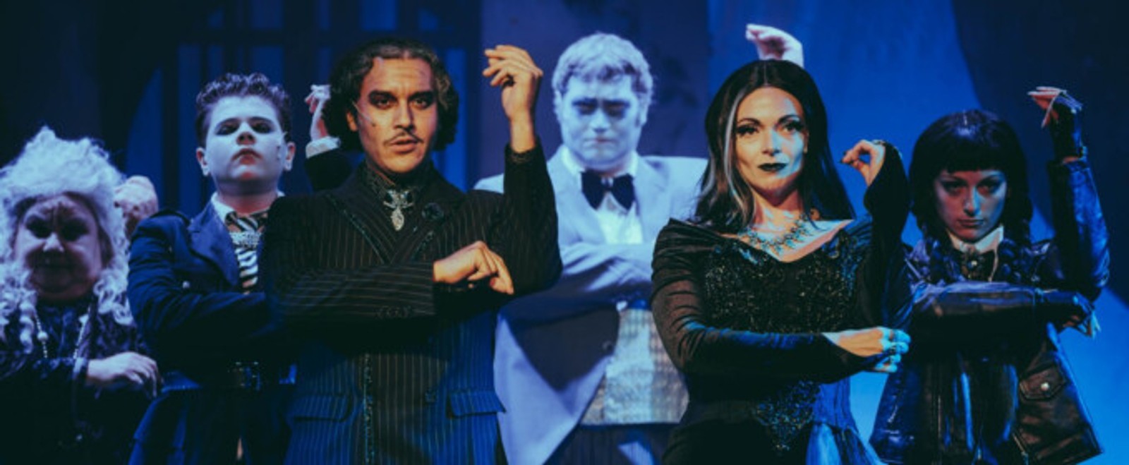 Photos: THE ADDAMS FAMILY Opens at CM Performing Arts Center