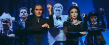 THE ADDAMS FAMILY Opens at CM Performing Arts Center