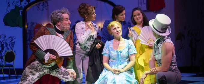 Photos: First Look at SENSE AND SENSIBILITY at Great Lakes Theater Photos