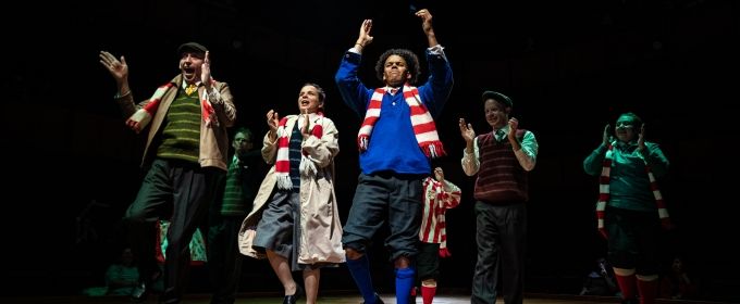 Photos: Get a First Look at MARVELLOUS @sohoplace Photos