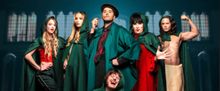 Complete Cast Set for TRAITORZ: THE UNAUTHORIZED MUSICAL PARODY