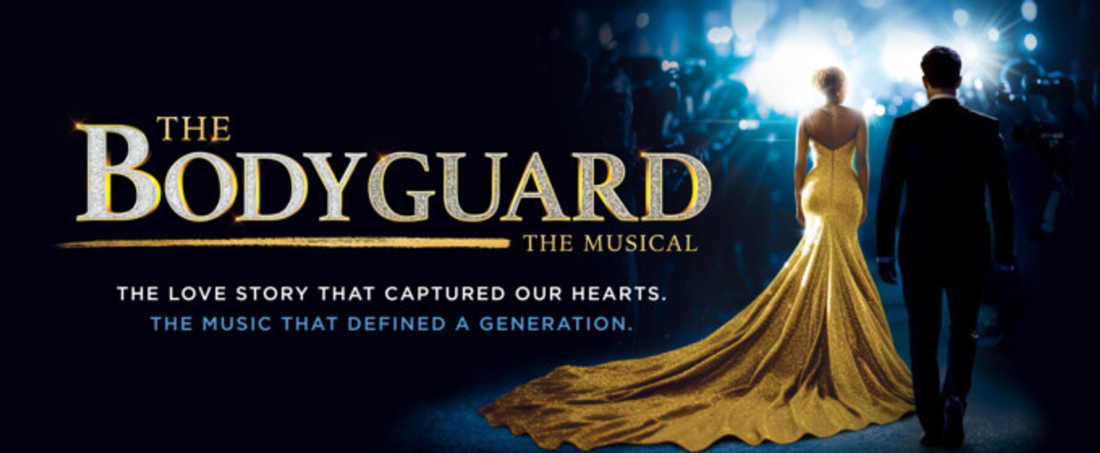 THE BODYGUARD Tickets to Go on Sale at Tanger Center