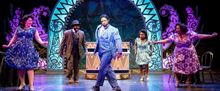 First Look at Great Lakes Theater's AIN'T MISBEHAVIN'