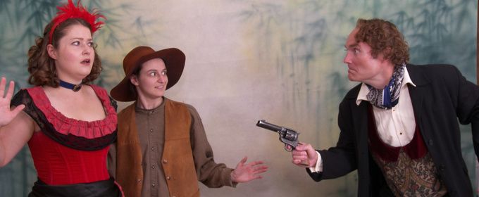 THE GREAT SHAKESPEARE SHOWDOWN to Make Edinburgh Fringe Debut
