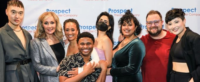 Photos: Inside Prospect Theater Company's Closing Performance of NOTES FROM NOW Photos