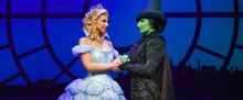 Emma Kingston, Zizi Strallen and the New UK Cast of WICKED
