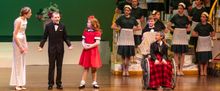 Inside: New Albany Middle School Theatre’s ANNIE JR