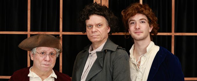 1776 To Be Presented At Ann Arbor Civic Theatre