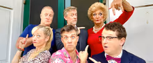 SHEAR MADNESS to Make New Hampshire Premiere at The Barnstormers Theatre