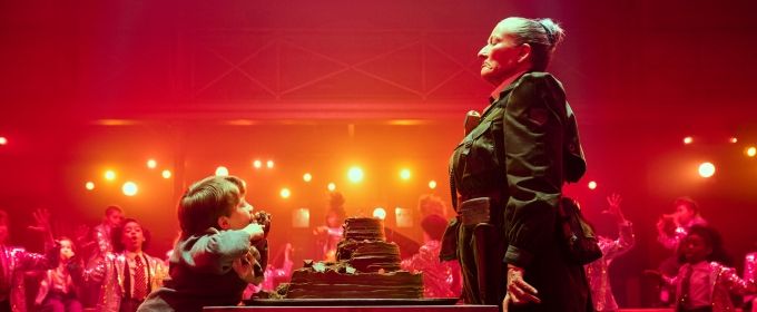 Photos: Netflix Shares New MATILDA THE MUSICAL Film Stills Photos