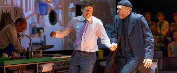 Photos: First Look at James Norton and More in Ivo van Hove's A LITTLE LIFE Photos