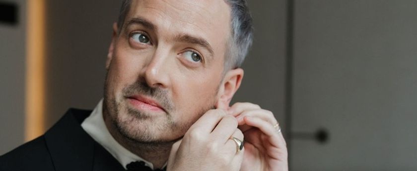Exclusive: Get Ready for Tonys Night with 2026 Nominee Tim Jackson Photo