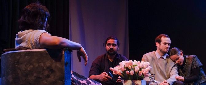Photos: 1st Look at Arkadia Theatre Company's GOD OF CARNAGE