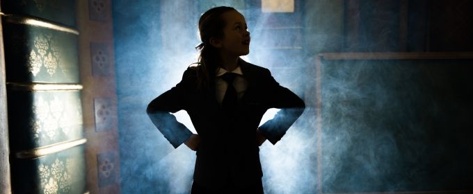 Photo Flash: Hale Center Theater Orem to Produce MATILDA Photos