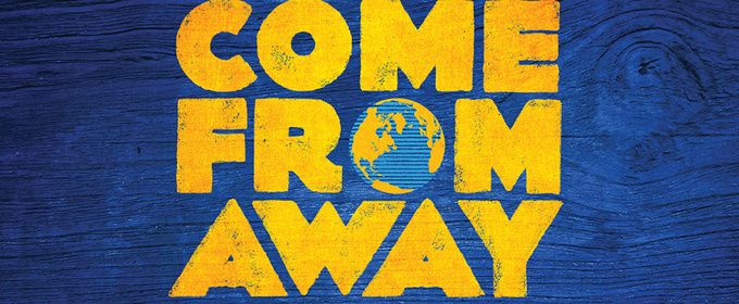 Cast Set For COME FROM AWAY at Great Lakes Center for the Arts