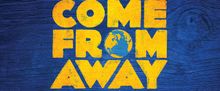 Cast Set For COME FROM AWAY at Great Lakes Center for the Arts