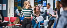 Ruaridh Mollica Named Patron of Edinburgh Theatre Charity Strange Town