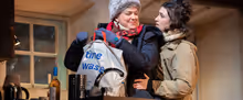 Flash: First Look at THE CROFT at Everyman Theatre, Cheltenham