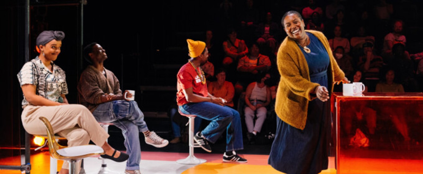 Review: BOOTY CANDY at Buddies In Bad Times Theatre