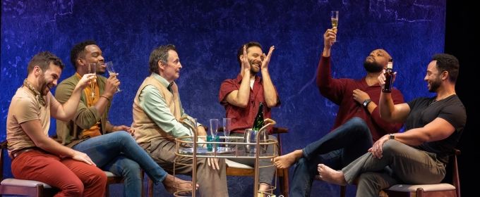 Review: THE INHERITANCE PART I on ZACH's Kleberg Stage Photos