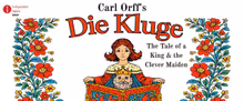 Independent Opera Company to Stage DIE KLUGE by Carl Orff in North Hollywood