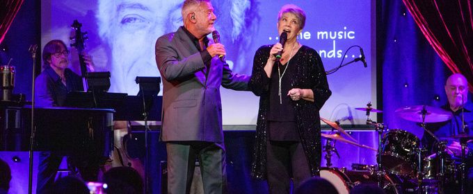 Review:  Sue Matsuki Puts Eddie Bruce Center Stage InTONY BENNETT CENTENNIAL at The Cutting Room