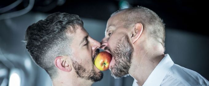 Photo Flash: First Look at SEX/CRIME at Soho Theatre Photos