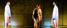 First Look at ANTIGONE at Regent's Park Open Air Theatre