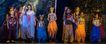 First look at Rise Up Arts Penguin Project THE LION KING JR