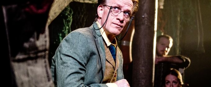 Photos: First Look at THE CURIOUS CASE OF BENJAMIN BUTTON at Southwark Playhous Photos