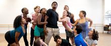 Inside Rehearsals for BYE BYE BIRDIE at the Kennedy Center