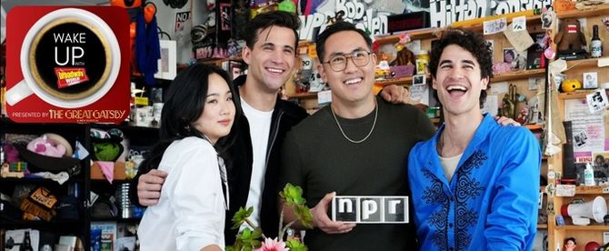 Wake Up With BroadwayWorld March 6, 2026- DOG DAY AFTERNOON Stars Meet the Press and More