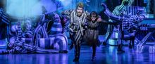 Amie Atkinson, David Fynn and More in BEETLEJUICE in the West End