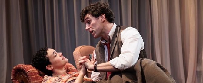 Review: THE RAT TRAP, Park Theatre