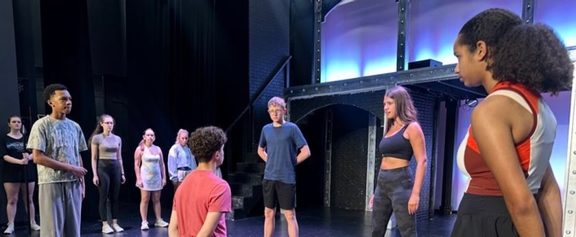 JESUS CHRIST SUPERSTAR to Be Presented by Orbit Arts Academy Photo