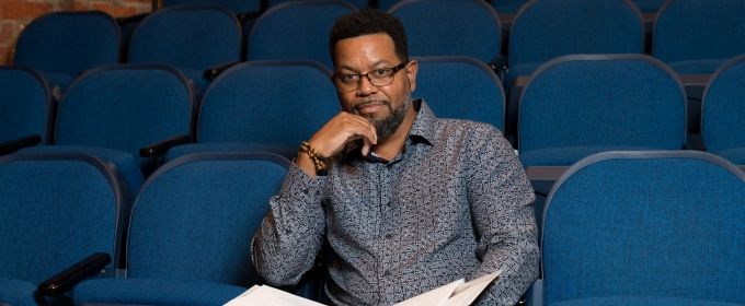 BWW Interview: SALVAGE Director Damian D. Lewis on the Importance of Pursuing Yo Photos