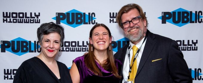 Photos: Mei Ann Teo's WHERE WE BELONG Celebrates Opening Night at the Public The Photos