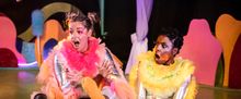 TAKE FLIGHT: Innovative Aerial Theatre for Babies to Tour England