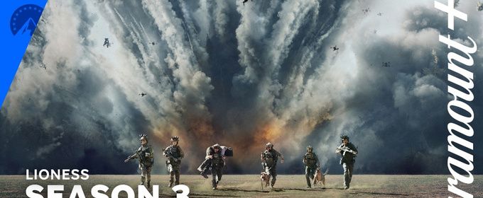 LIONESS Season 3 Trailer Puts Zoe Saldaña's Joe at War on Every Front