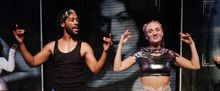 First Look At THE LOVE OBJECT At The Story Theatre