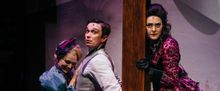 WaterTower Theatre Presents A GENTLEMAN'S GUIDE TO LOVE AND MURDER