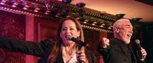 See Highlights of LOOKING FOR LEONARD COHEN at 54 Below