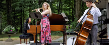 STARS IN THE CLASSICS Summer Garden Concerts to Return to Orange Village