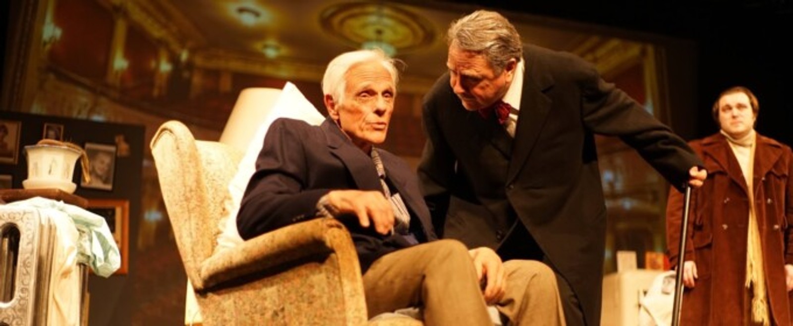 Review: THE SUNSHINE BOYS at ARTS Theatre
