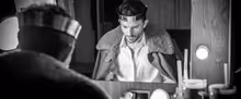 Jonathan Bailey and More Behind the Scenes of RICHARD II