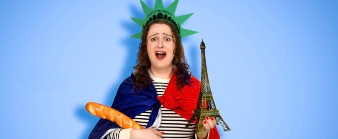 AN AMERICAN (NOT) IN PARIS to Return to NYC for Two Performances