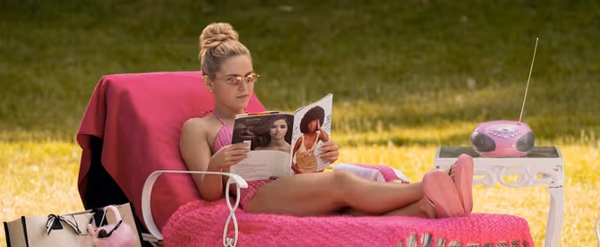Video/Photos: LEGALLY BLONDE Prequel ELLE Drops Official Teaser