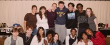 Inside Rehearsals for SPRING AWAKENING Off-Broadway; Complete Cast Set